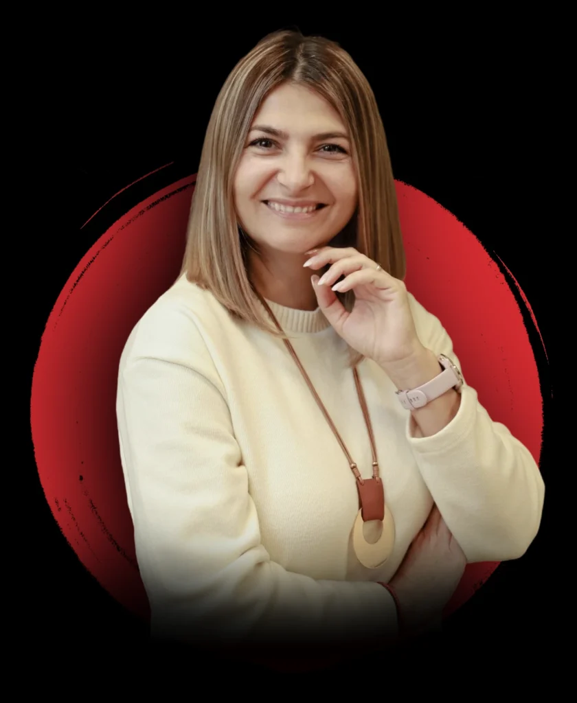 Nicoleta Dumitrașcu at TEDx Bucharest Personal branding speaker at TEDx Romania TEDxIoanidIntlHS speaker Nicoleta Dumitrașcu